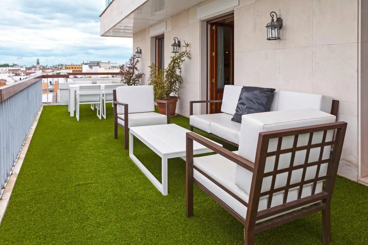 Hotel Inglaterra Seville