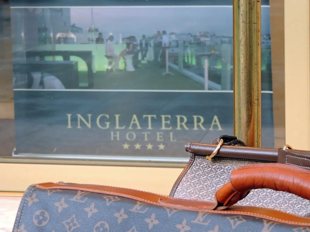 Hotel Inglaterra Sevilla 4*,  Spanien