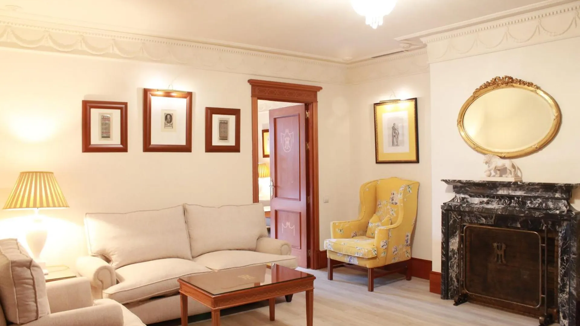 Hotel Inglaterra Sevilla
