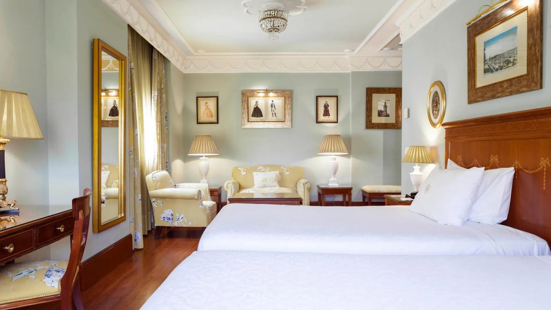 Hotel Inglaterra Sevilla