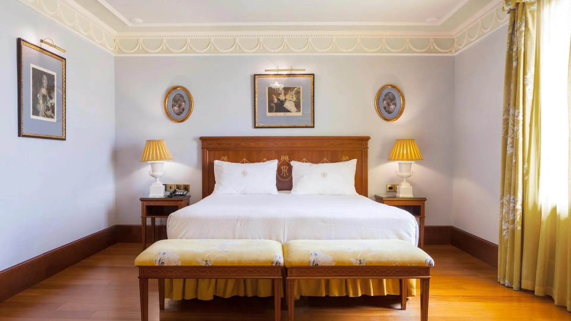 Hotel Inglaterra Sevilla