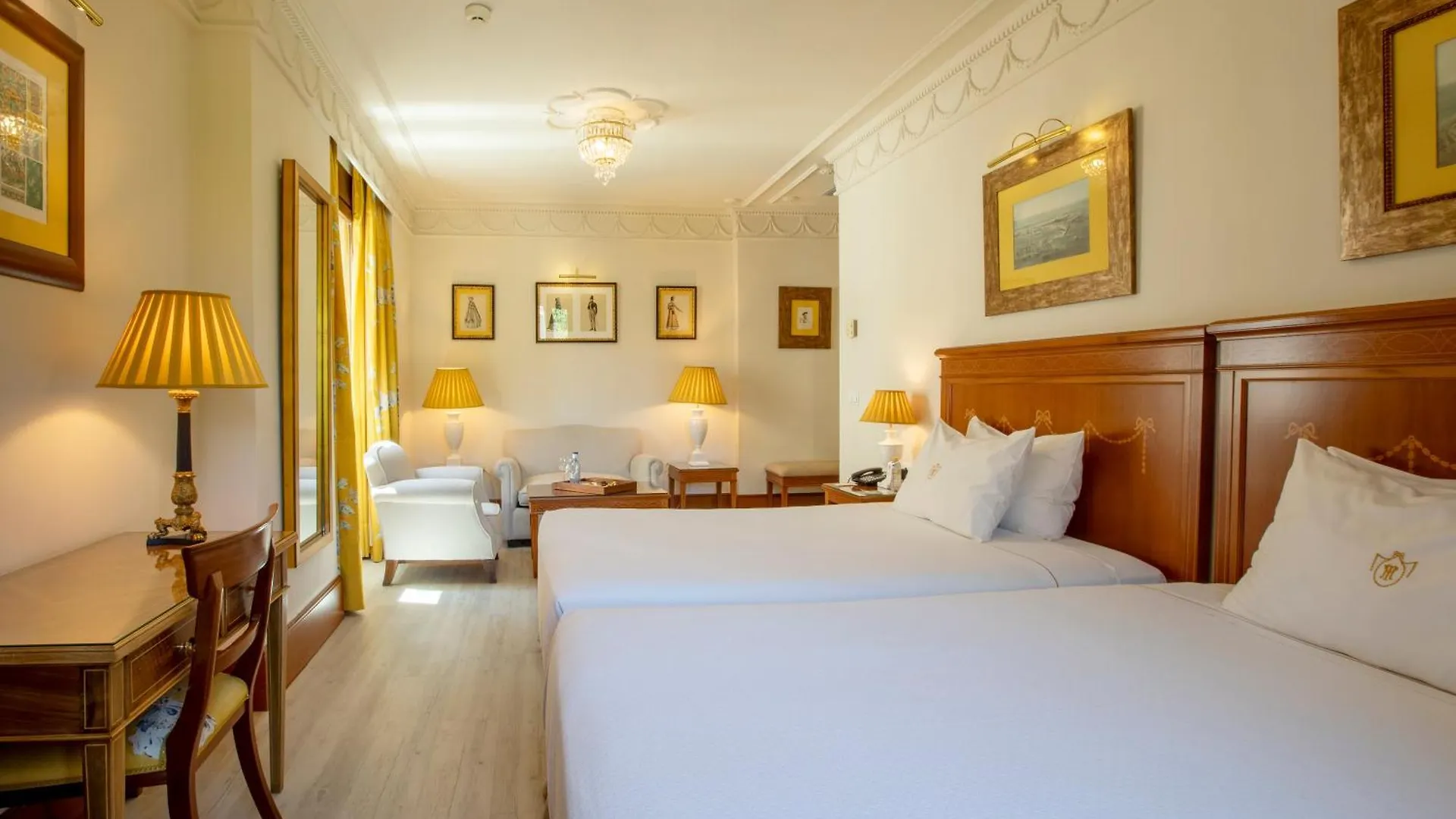Hotel Inglaterra Séville