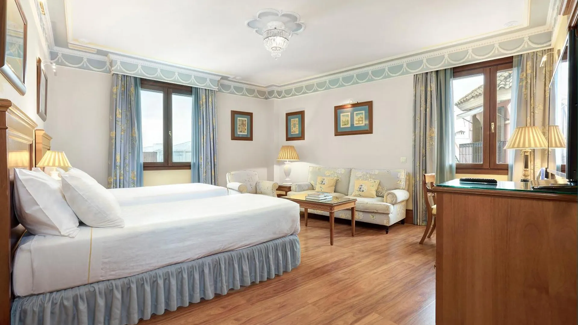 Hotel Inglaterra Sevilla