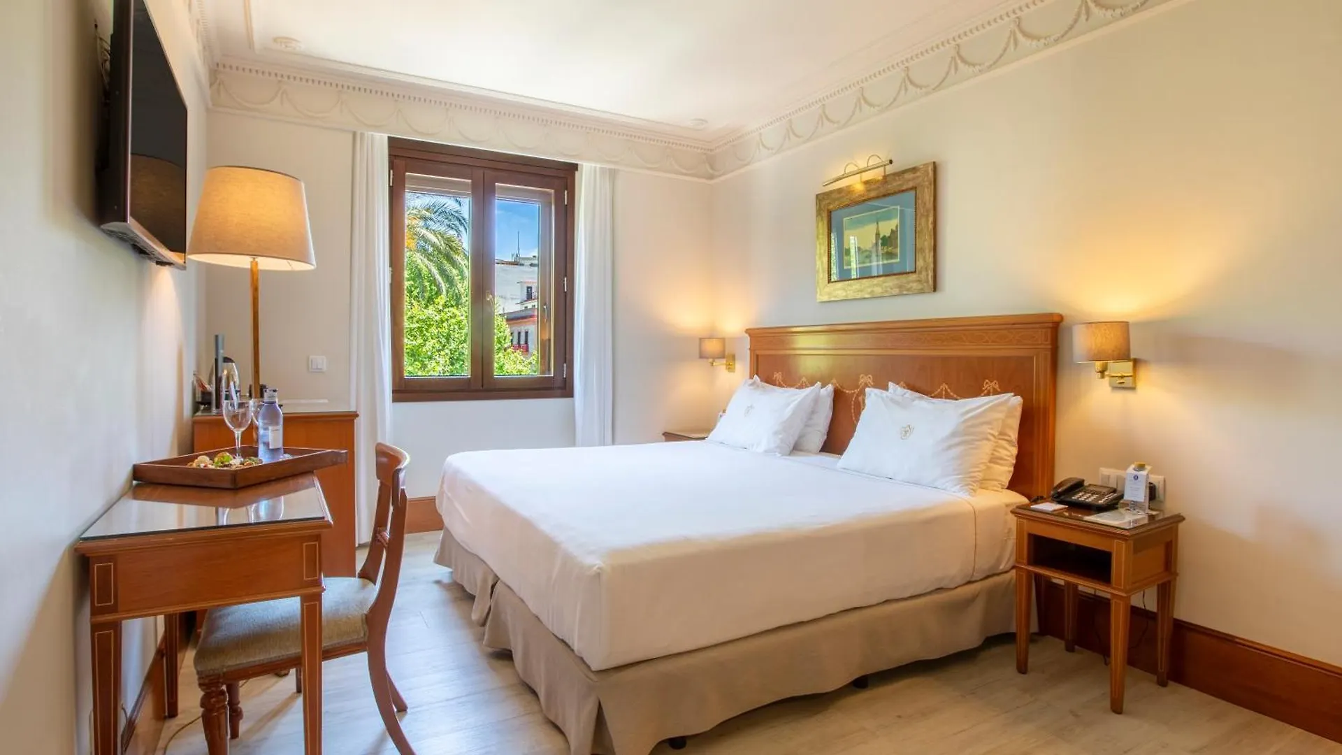 Hotel Inglaterra Séville