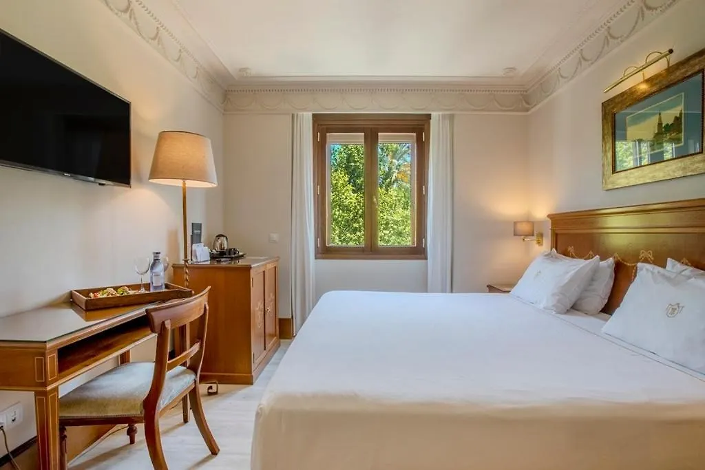 Hotel Inglaterra Seville 4*,  Spain