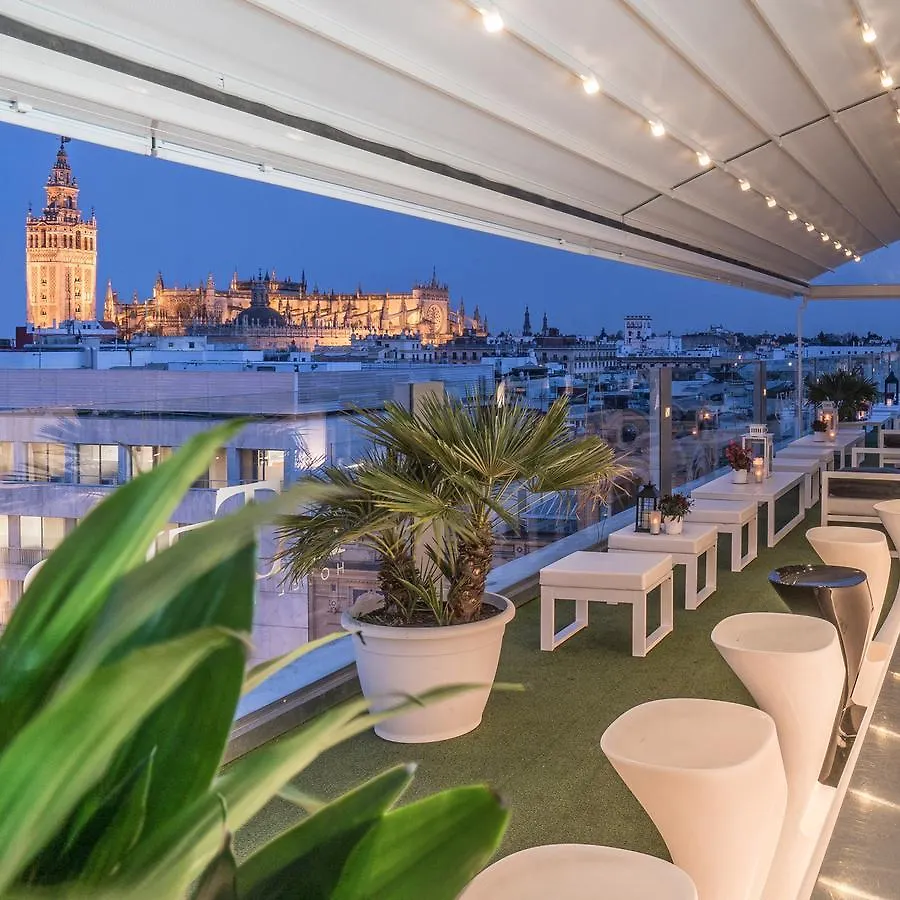 Hotel Inglaterra Sevilla