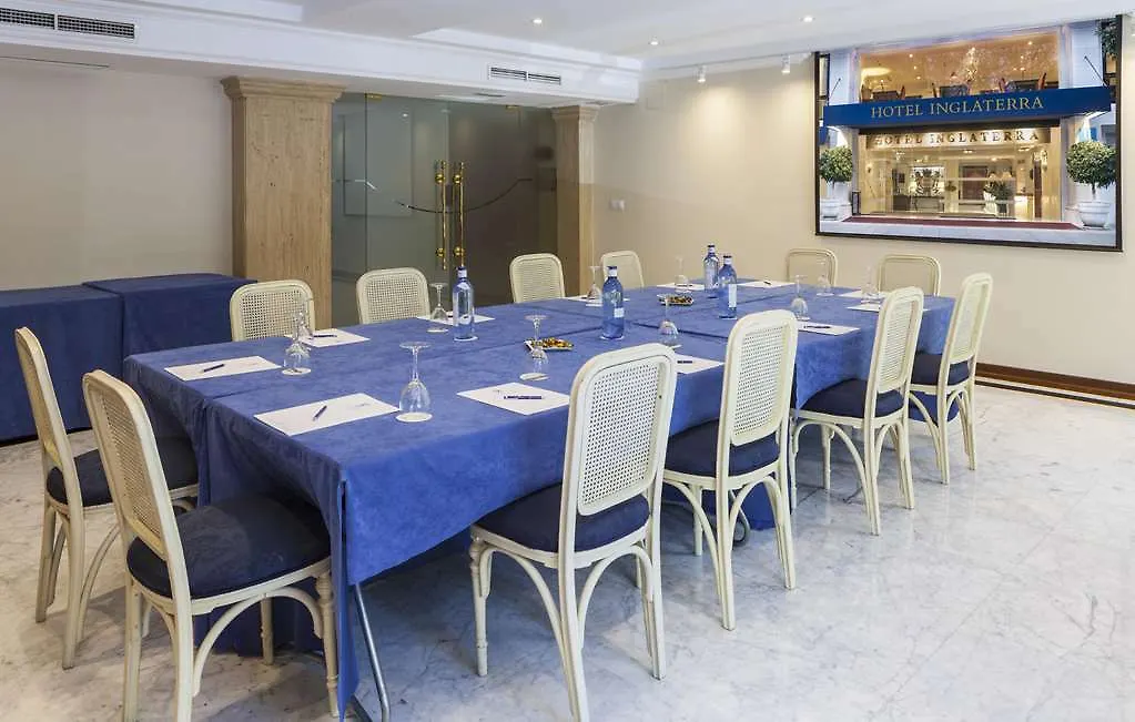 Hotel Inglaterra Seville