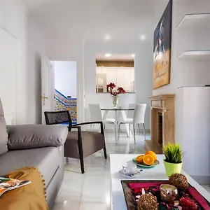 Apartment Lux - Sierpes Terrace