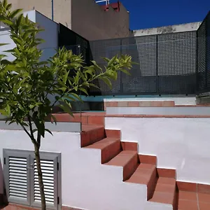 Holiday home Casas De - Casa Sevillana Harinas26