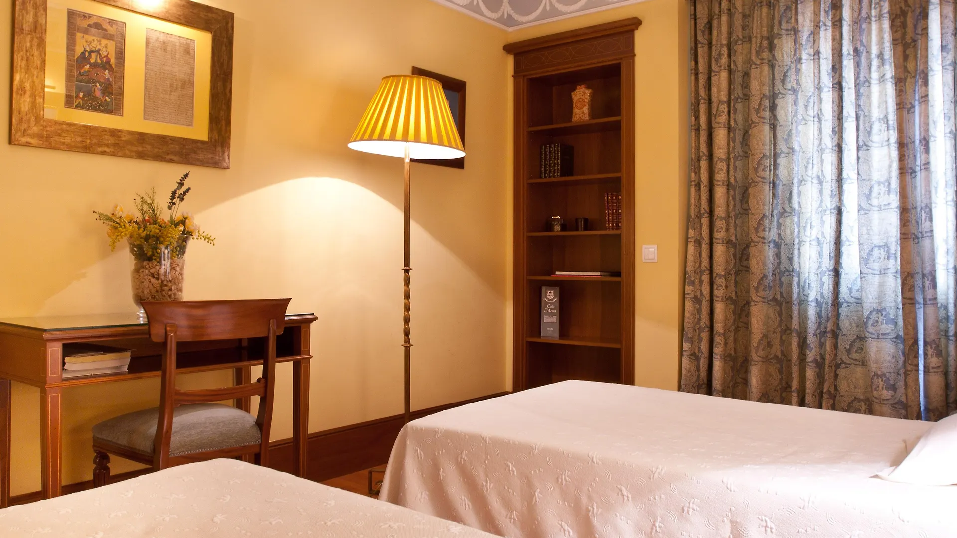 Hotel Inglaterra Seville 4*,  Spain