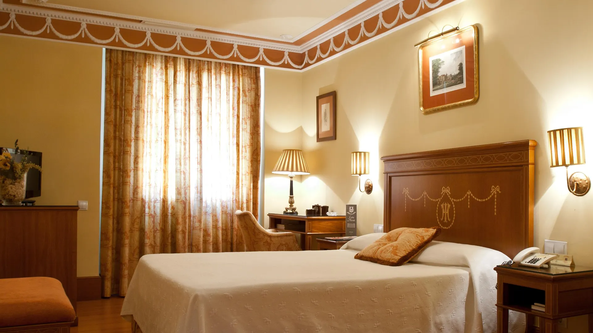 Hotel Inglaterra Seville 4*,  Spain