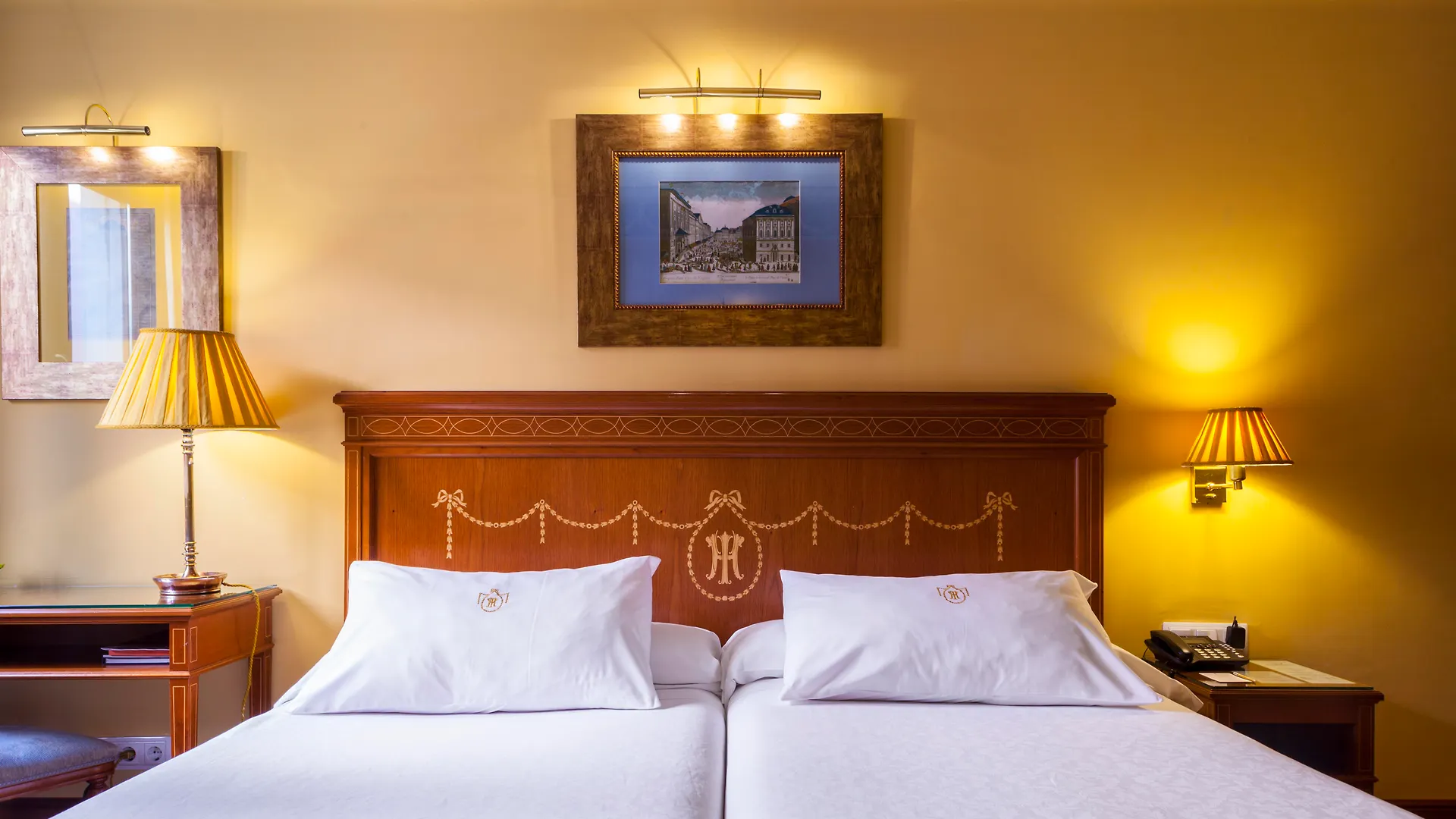 Hotel Inglaterra Seville
