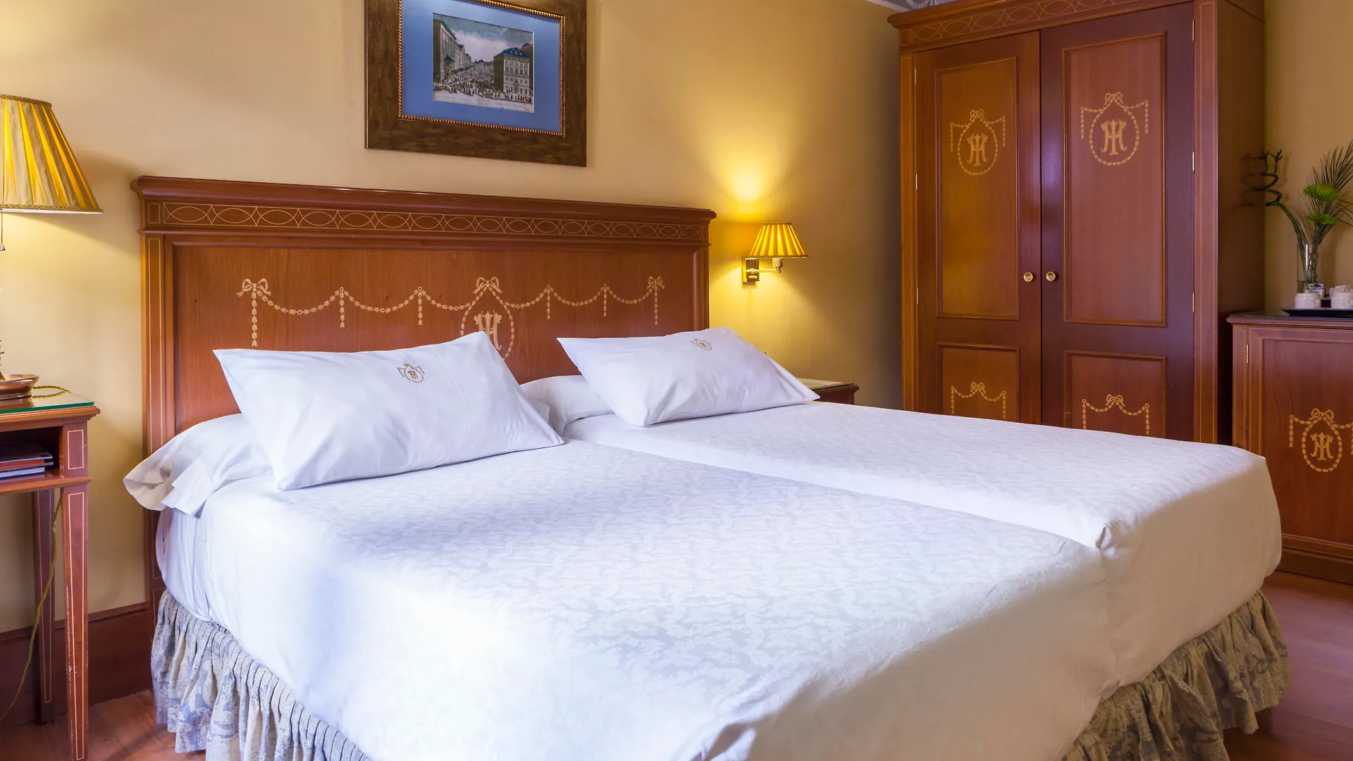 Hotel Inglaterra Seville