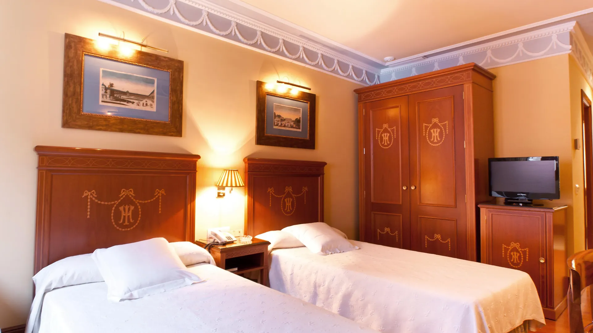 Hotel Inglaterra Seville