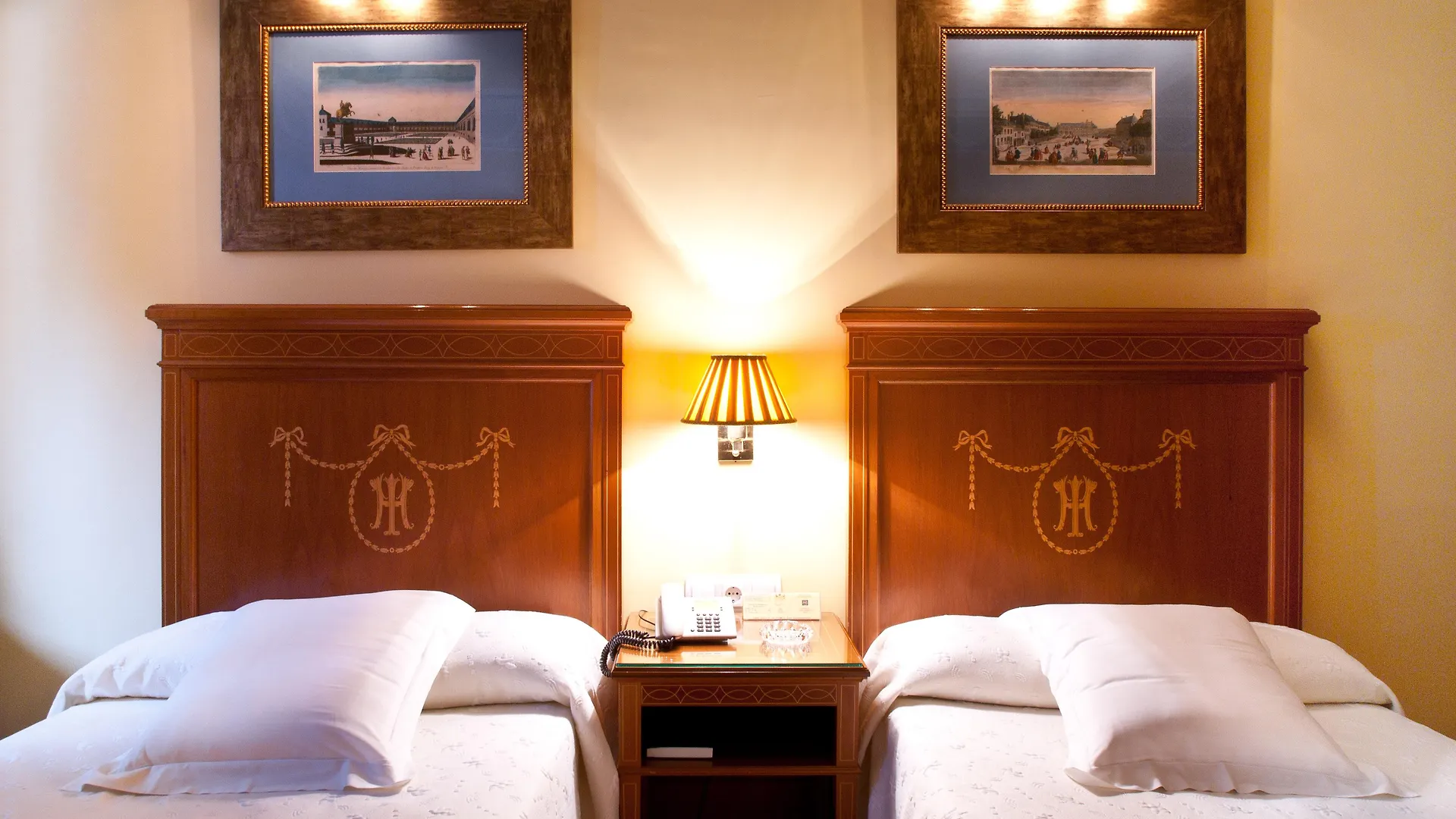 Hotel Inglaterra Seville
