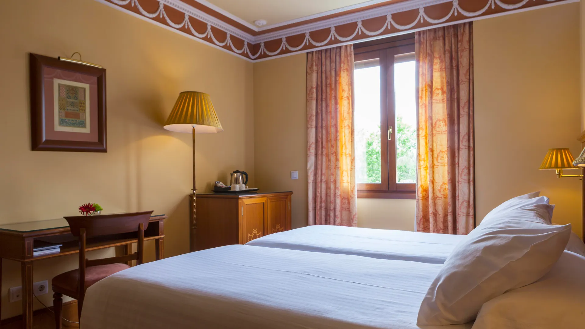 Hotel Inglaterra Seville 4*,  Spain