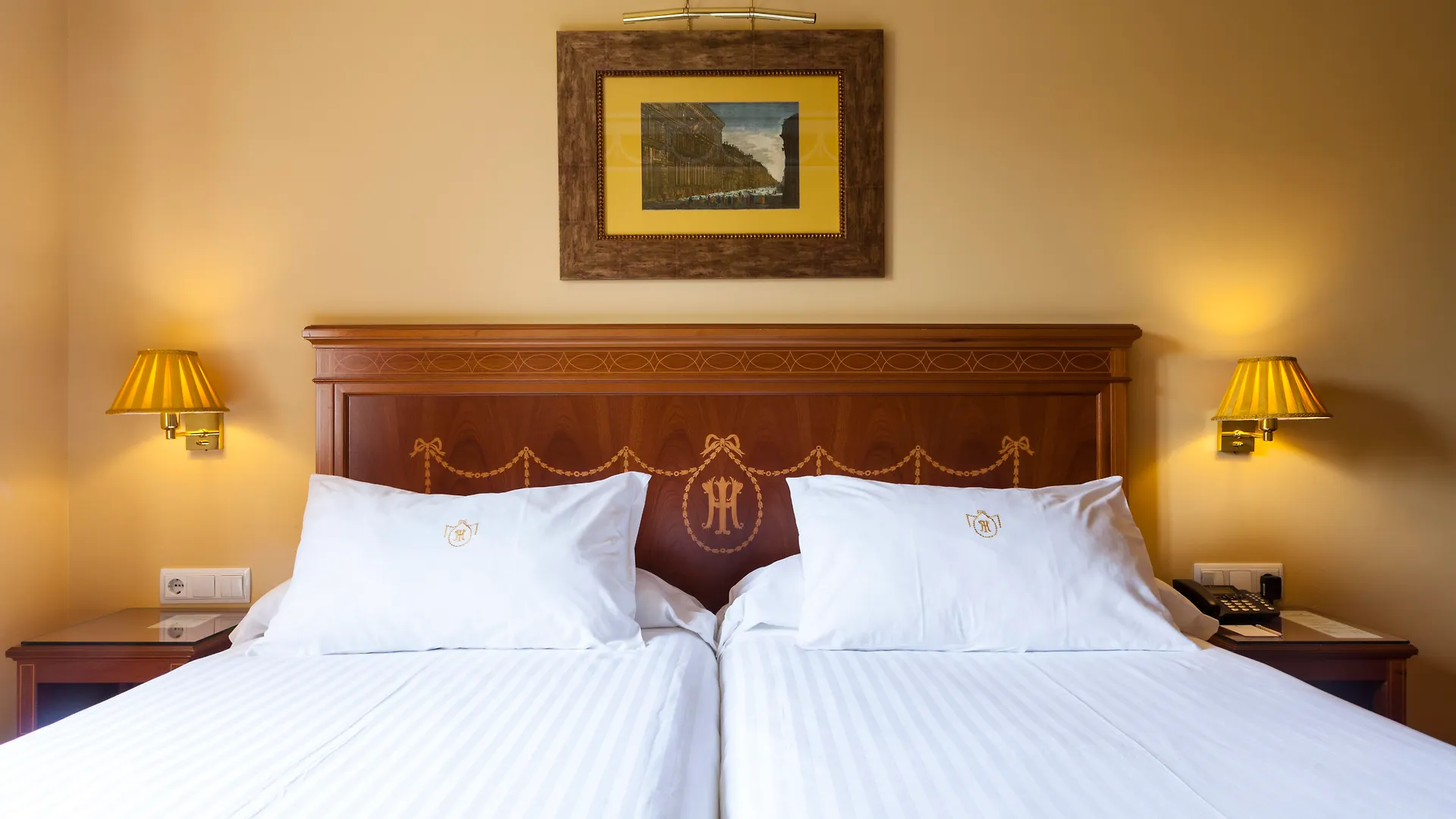****  Hotel Inglaterra Seville Spain