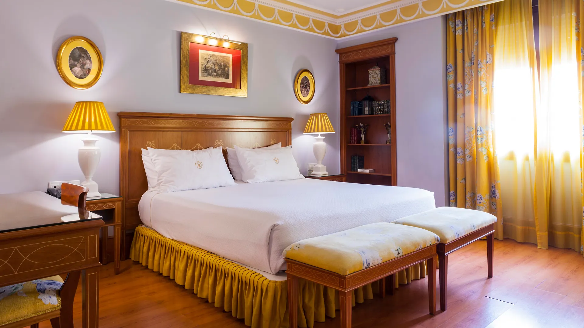 Hotel Inglaterra Seville