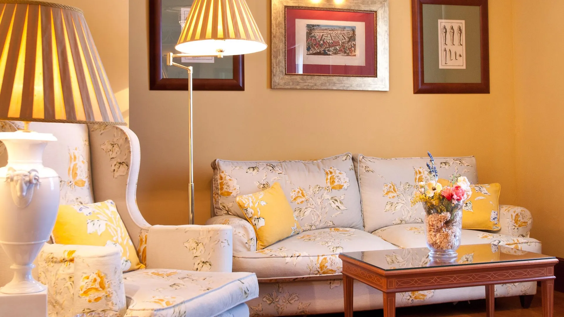 Hotel Inglaterra Seville
