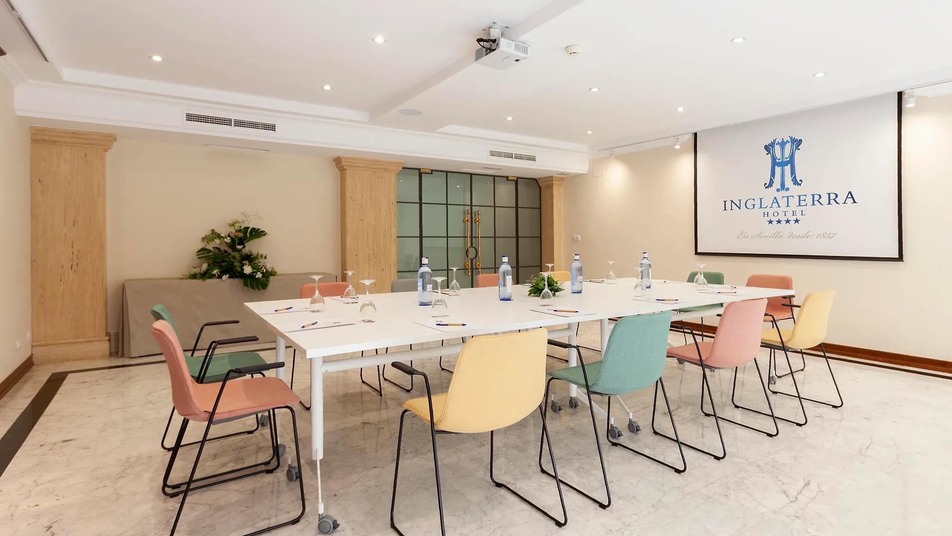 Hotel Inglaterra Seville
