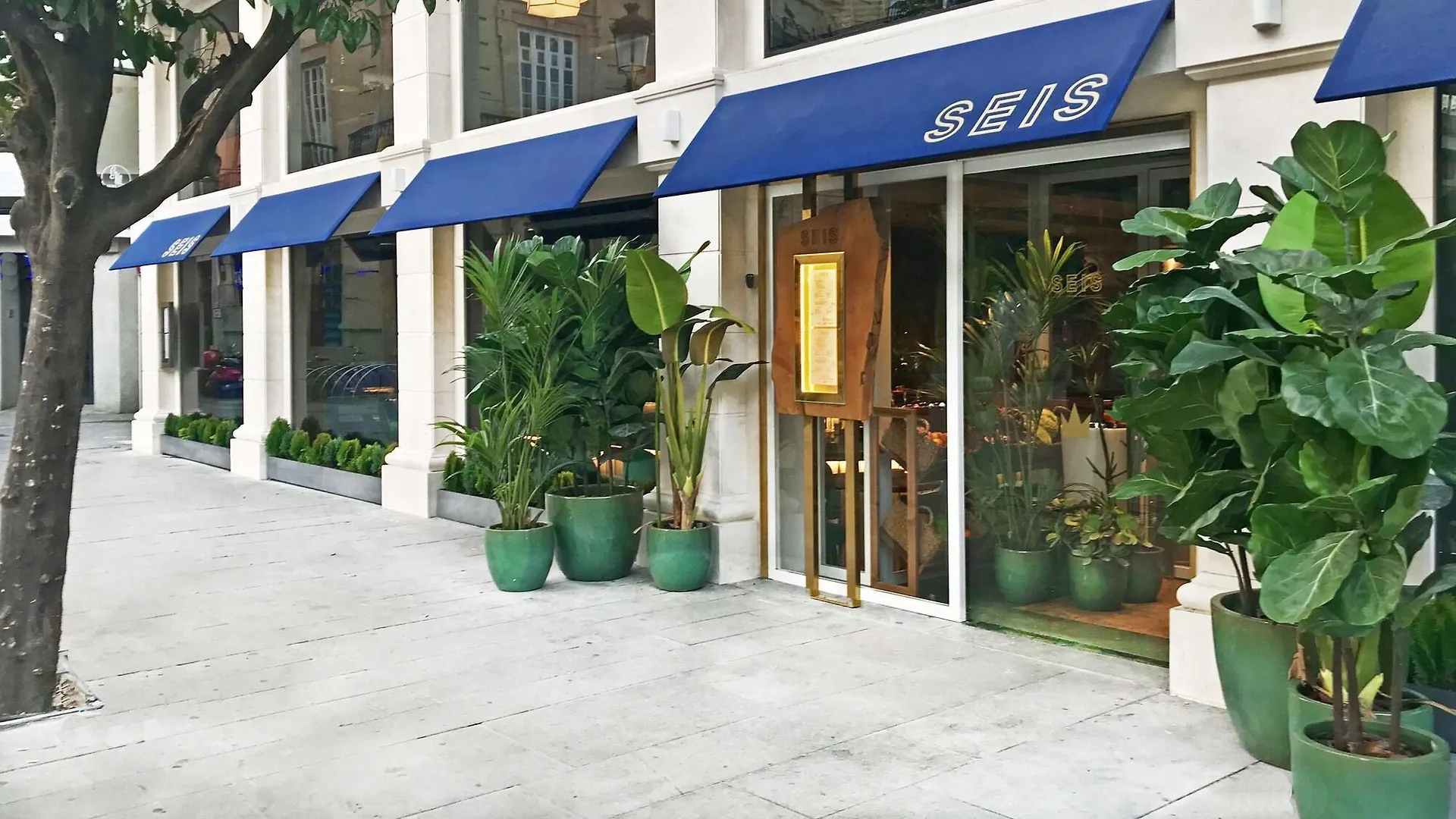 Hotel Inglaterra Seville