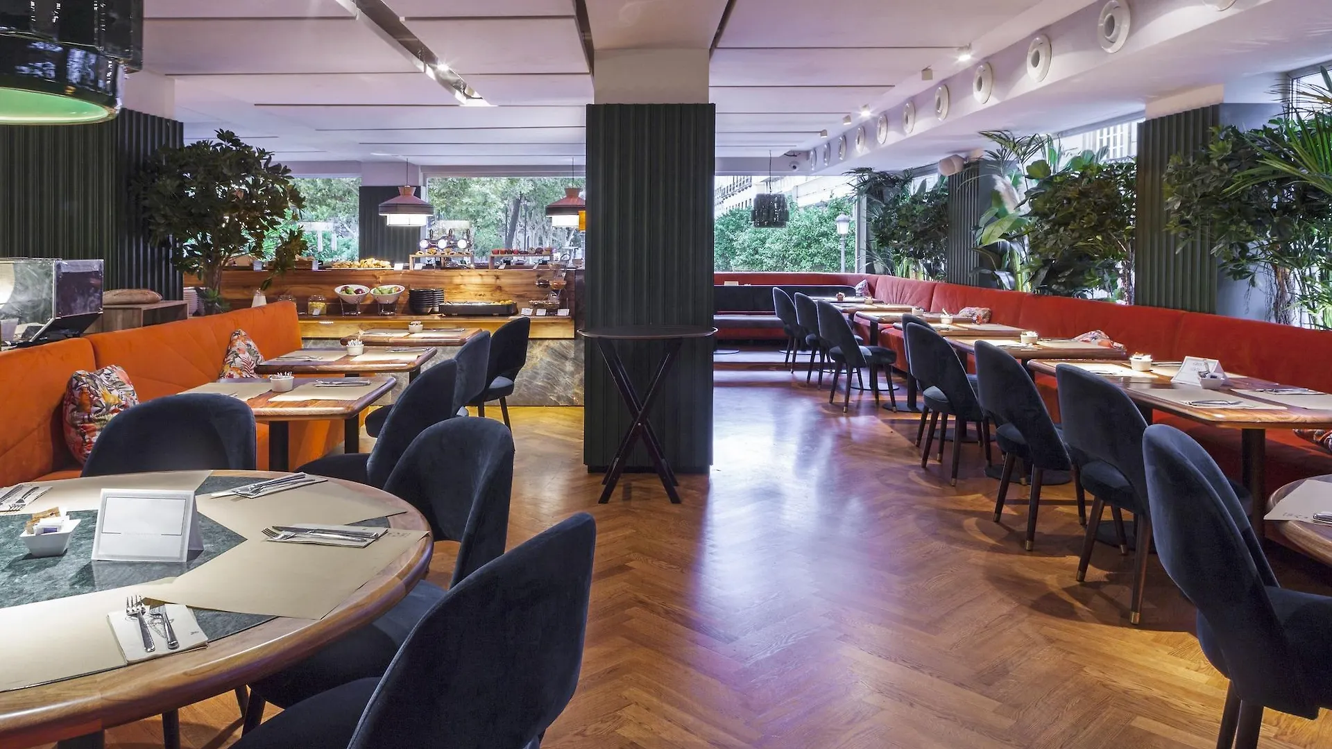 Hotel Inglaterra Seville