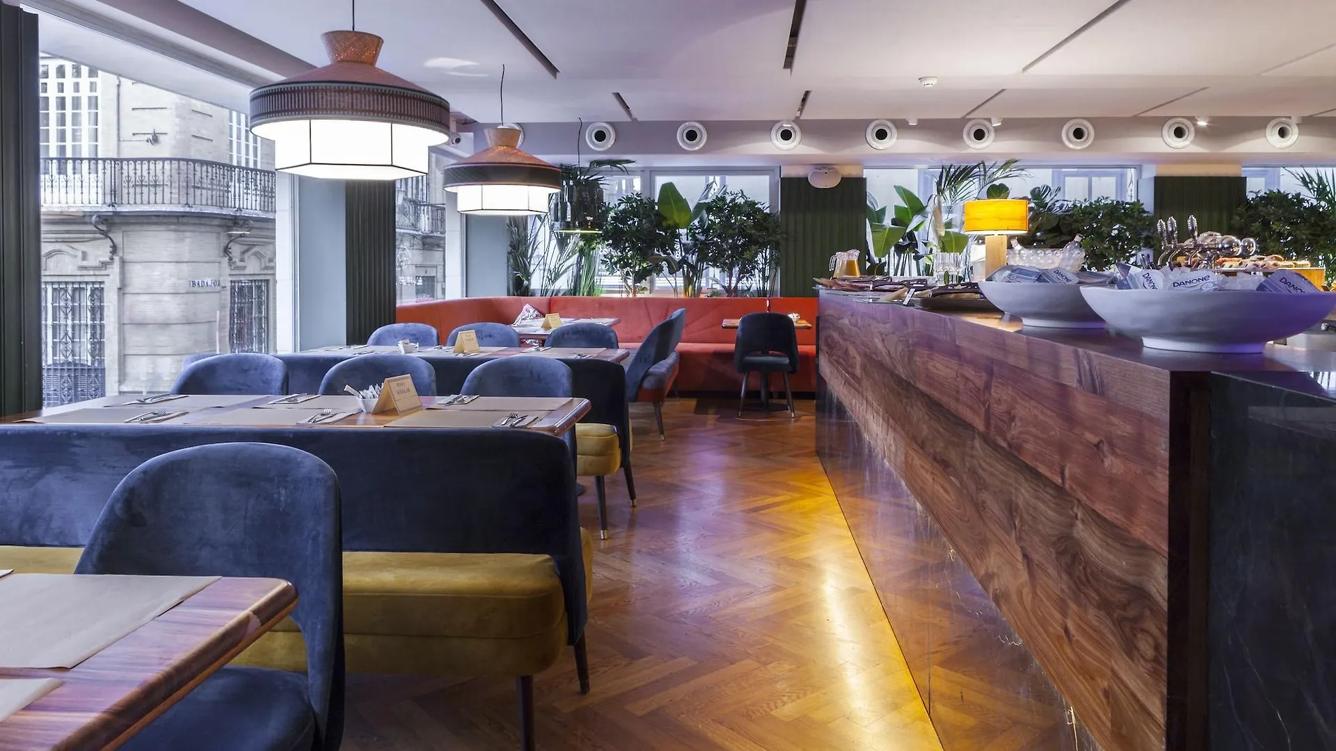 ****  Hotel Inglaterra Seville Spain