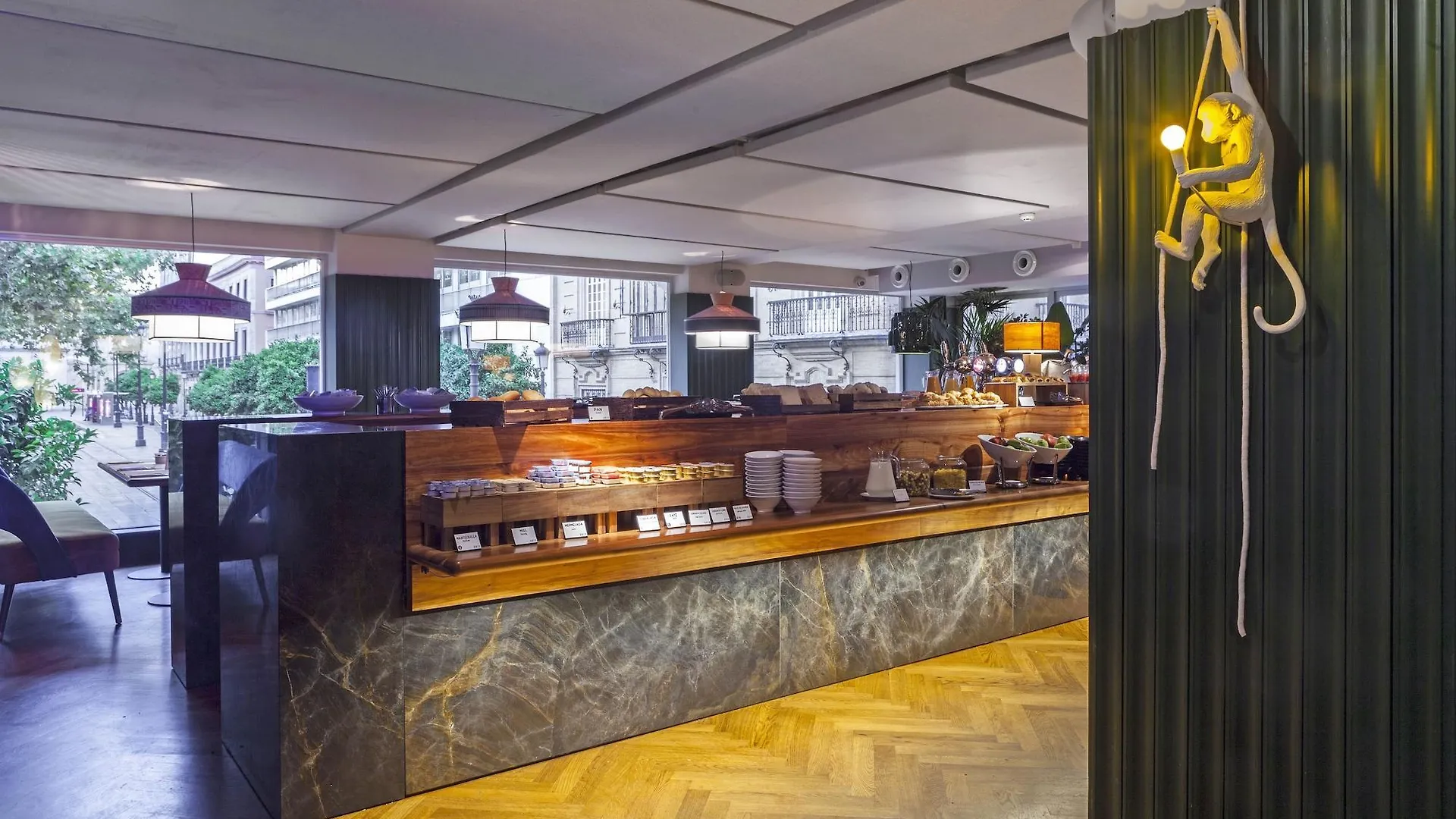 Hotel Inglaterra Seville