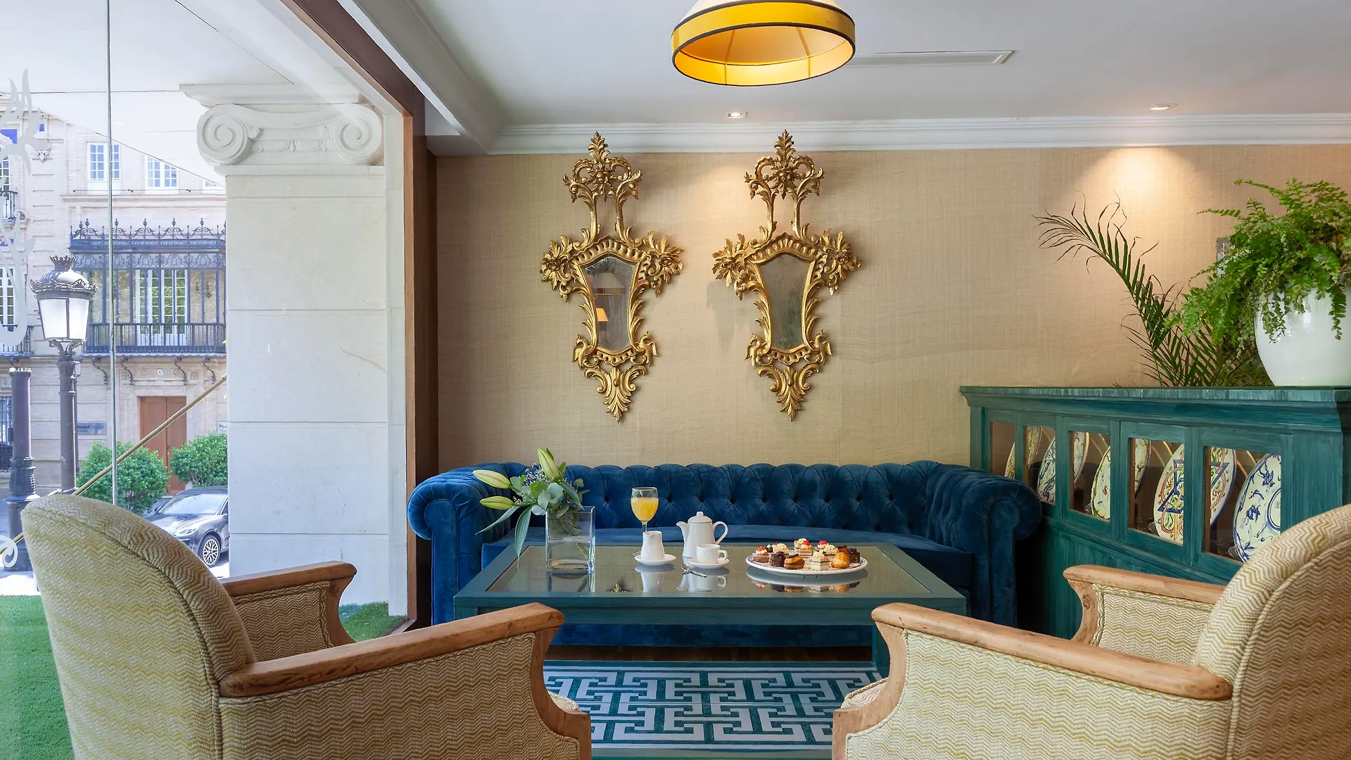 Hotel Inglaterra Seville