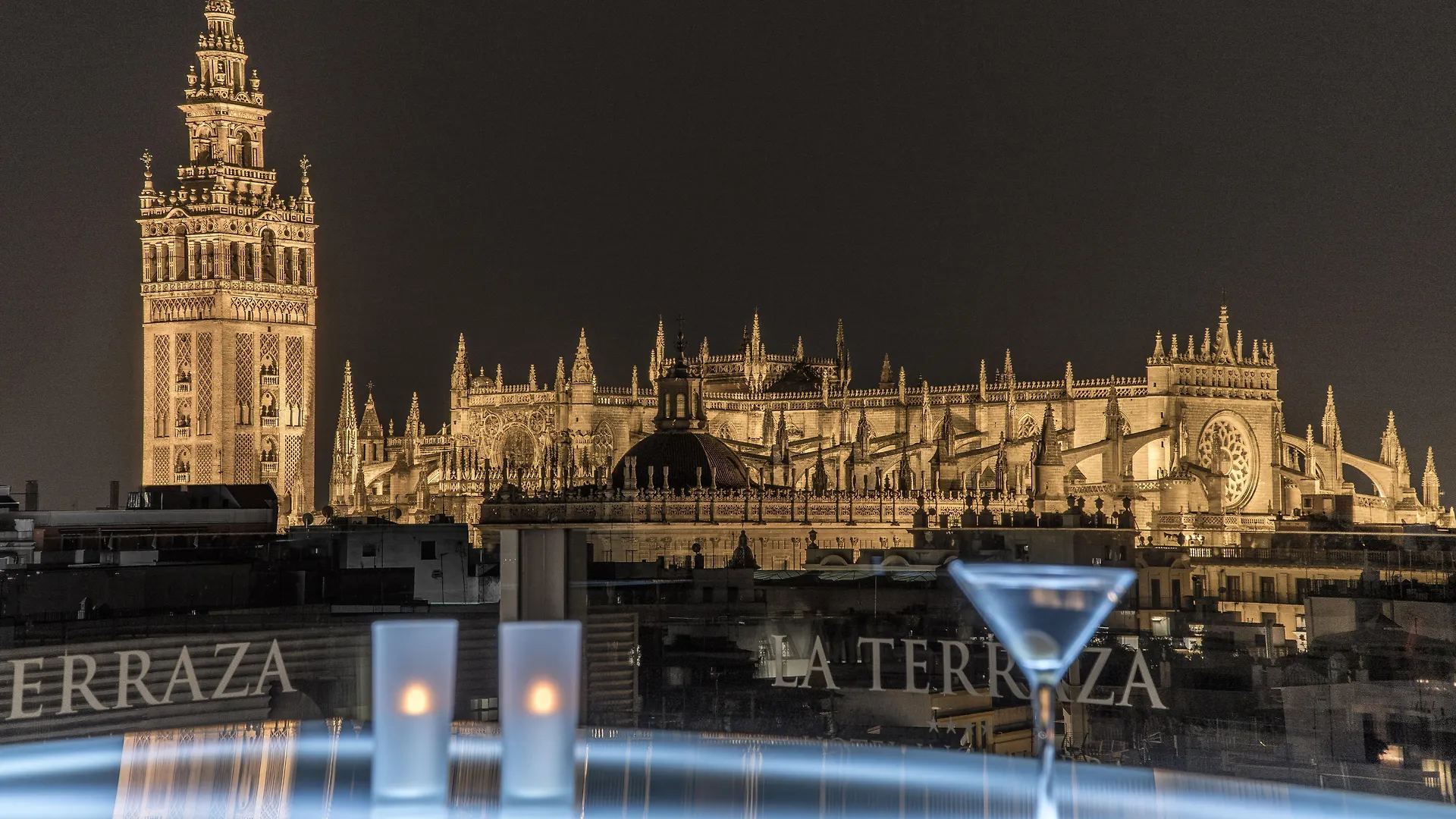 Hotel Inglaterra Seville