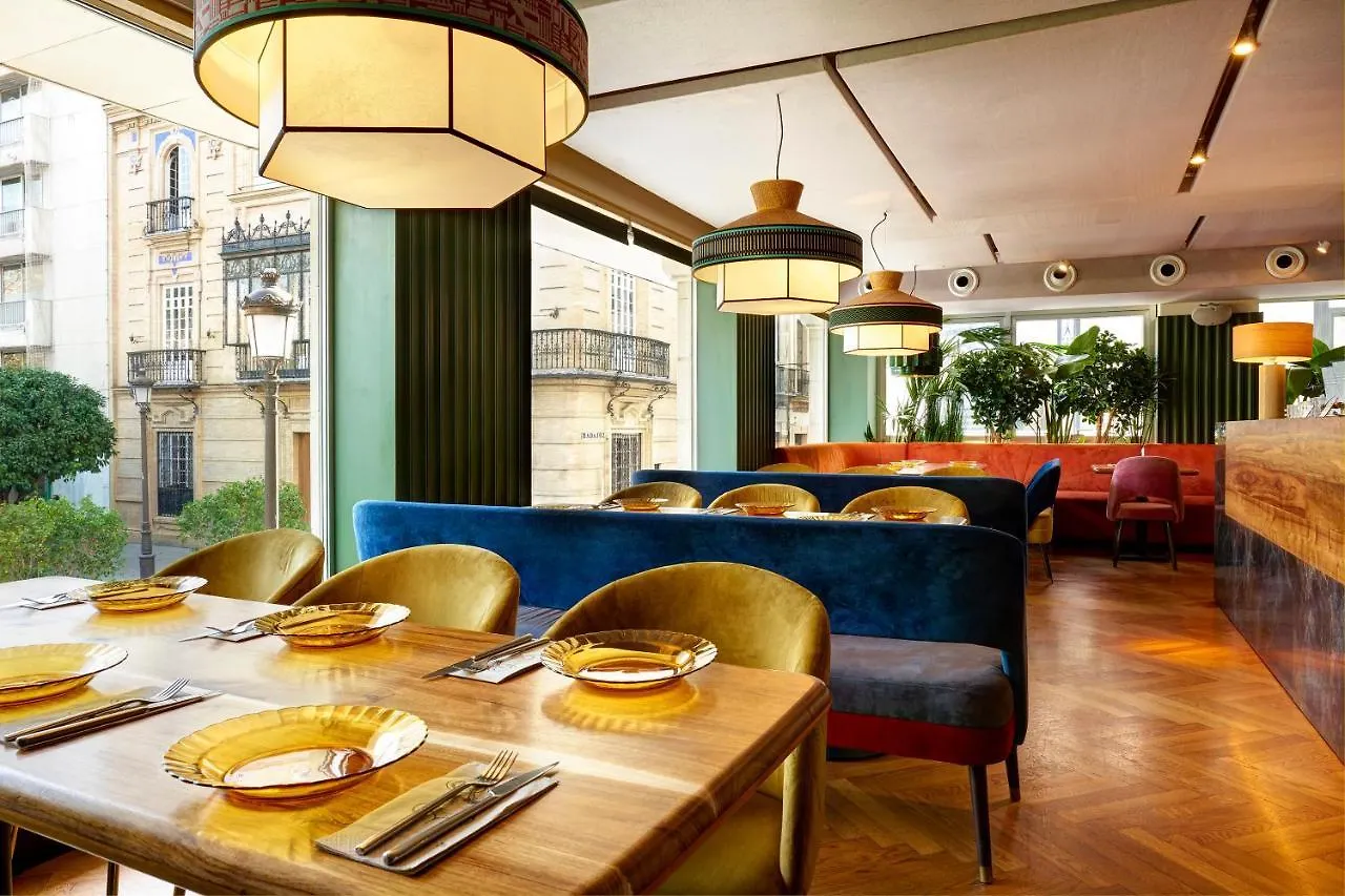 Hotel Inglaterra Seville