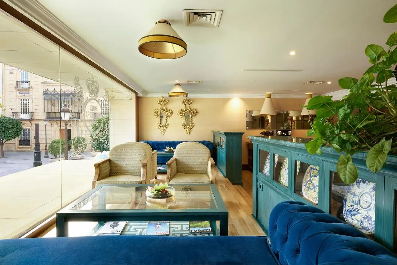 Hotel Inglaterra Seville