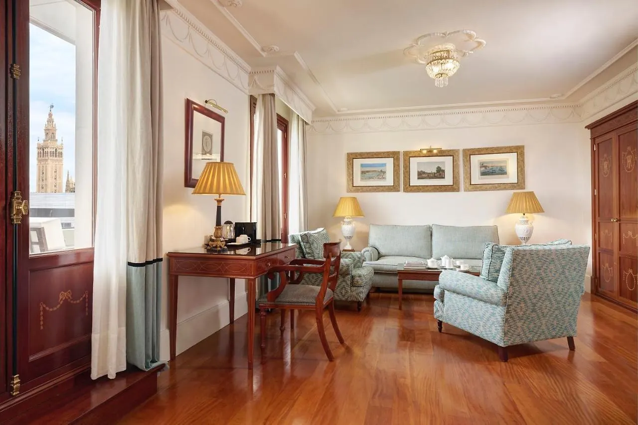 Hotel Inglaterra Seville 4*,