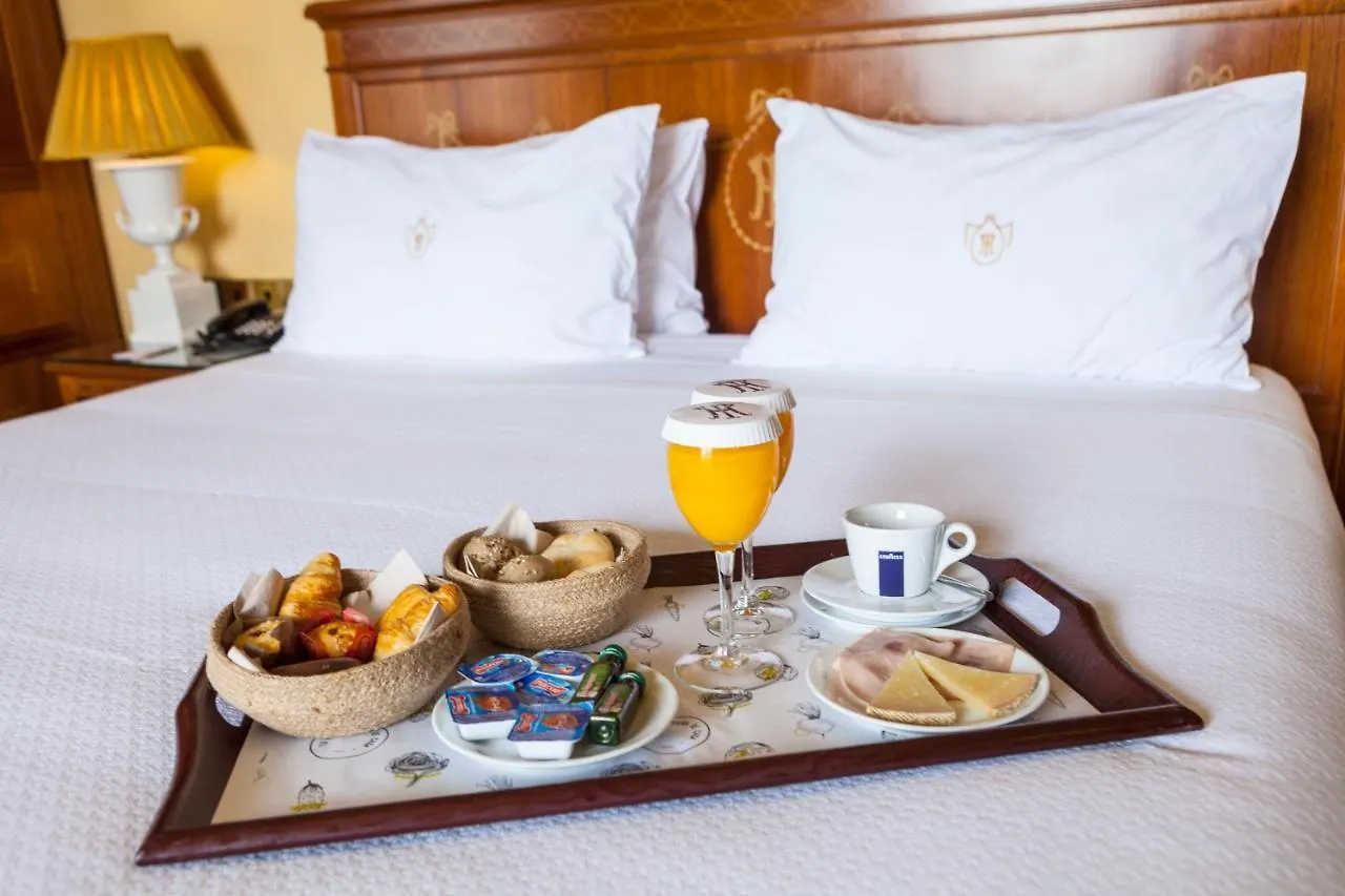Hotel Inglaterra Seville 4*,
