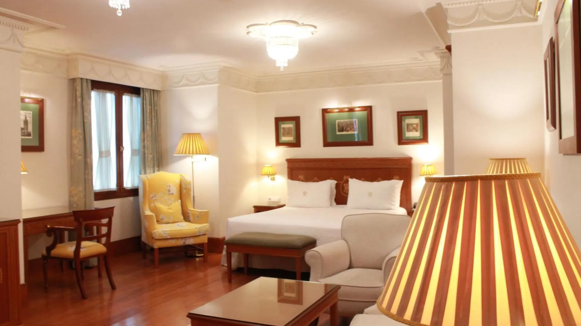 Hotel Inglaterra Seville