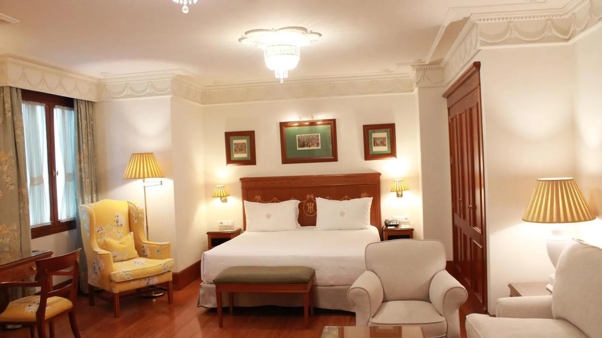 ****  Hotel Inglaterra Seville Spain