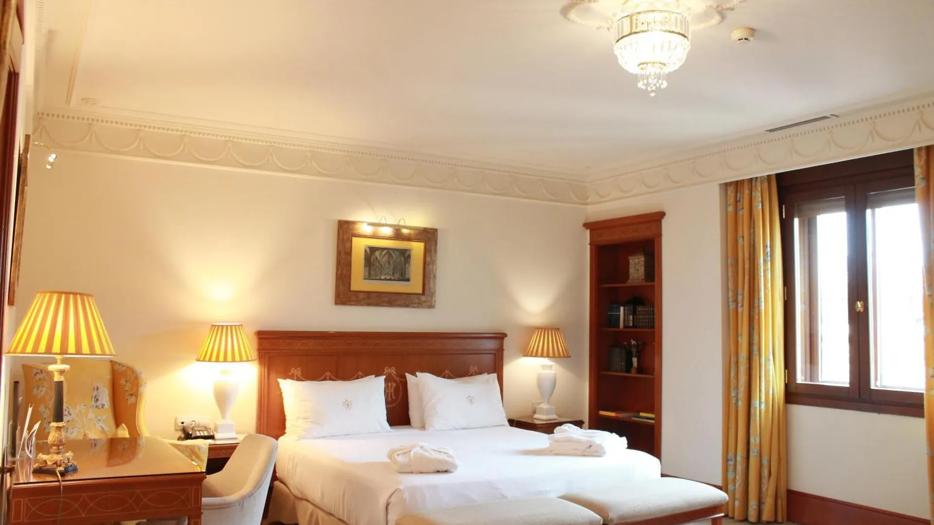 Hotel Inglaterra Seville