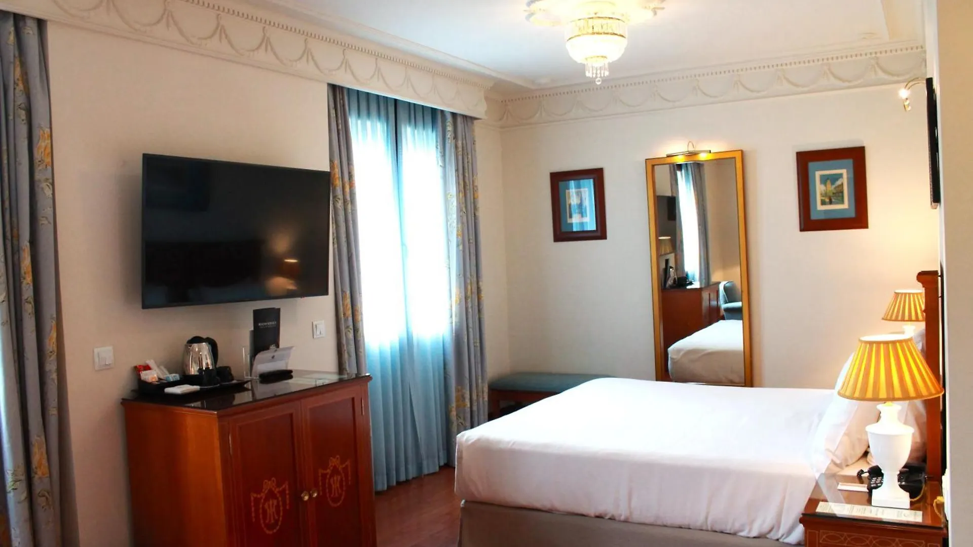 Hotel Inglaterra Seville