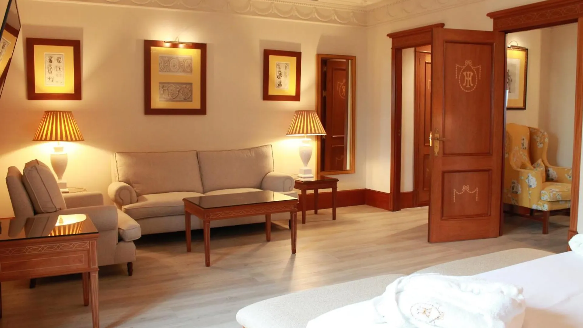Hotel Inglaterra Seville Spain