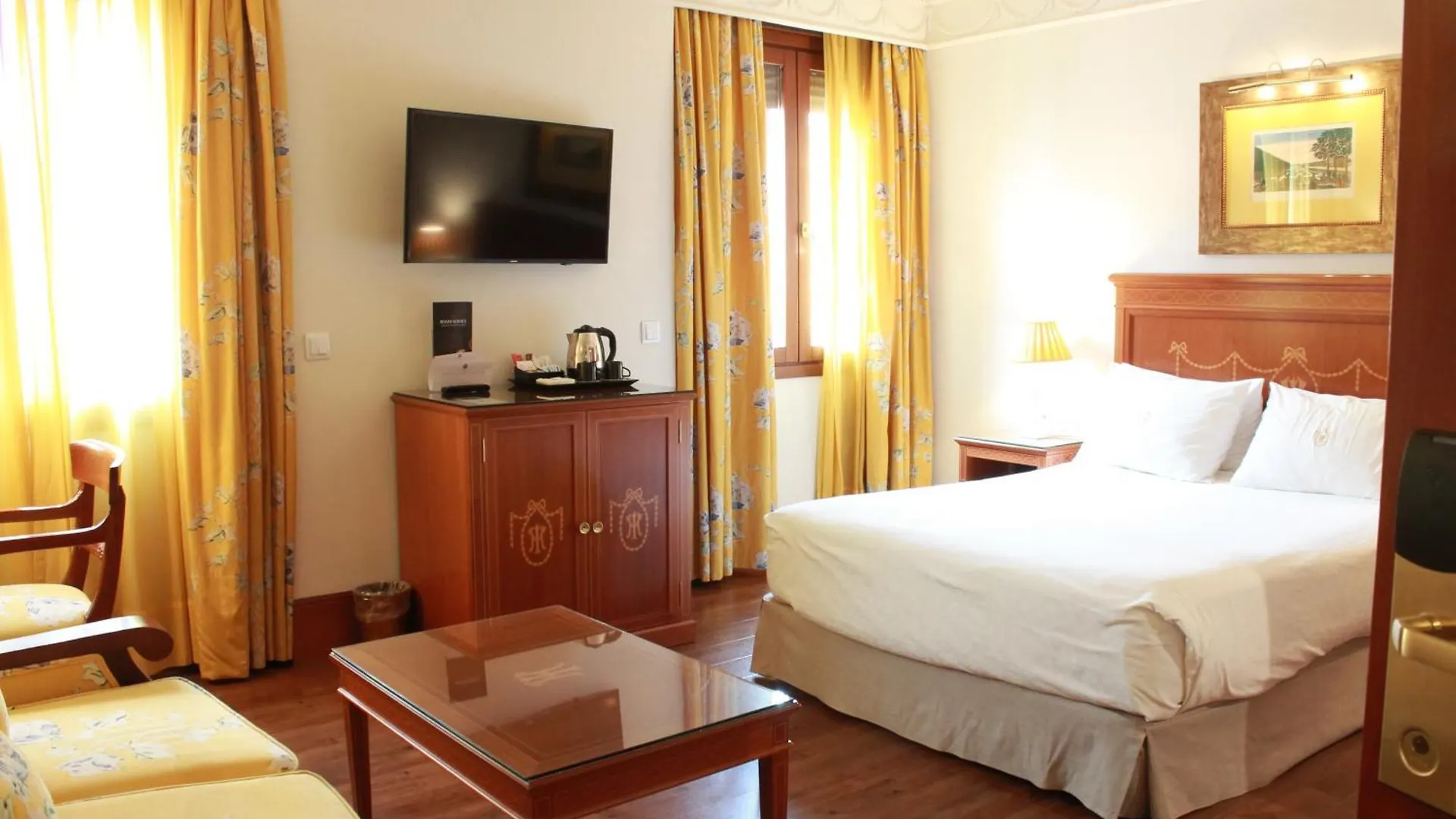 Hotel Inglaterra Seville