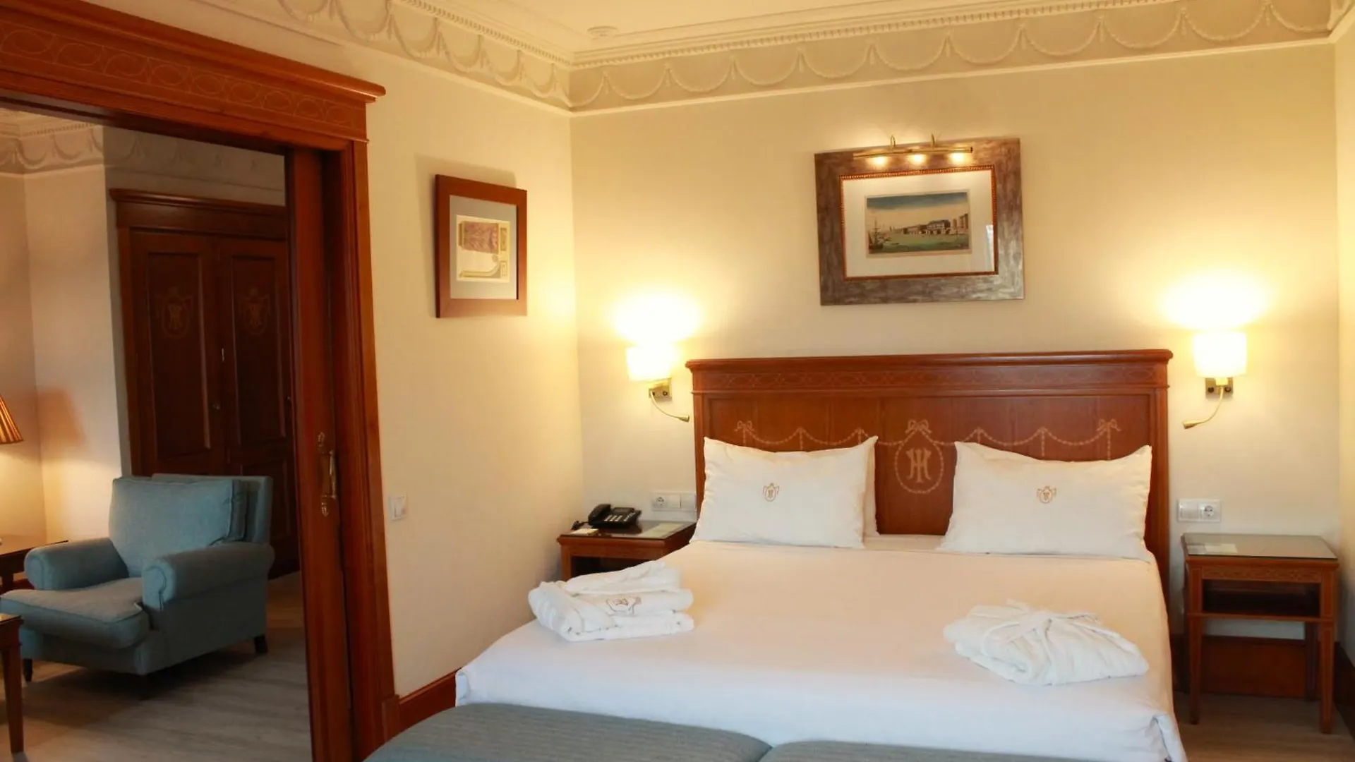 Hotel Inglaterra Seville