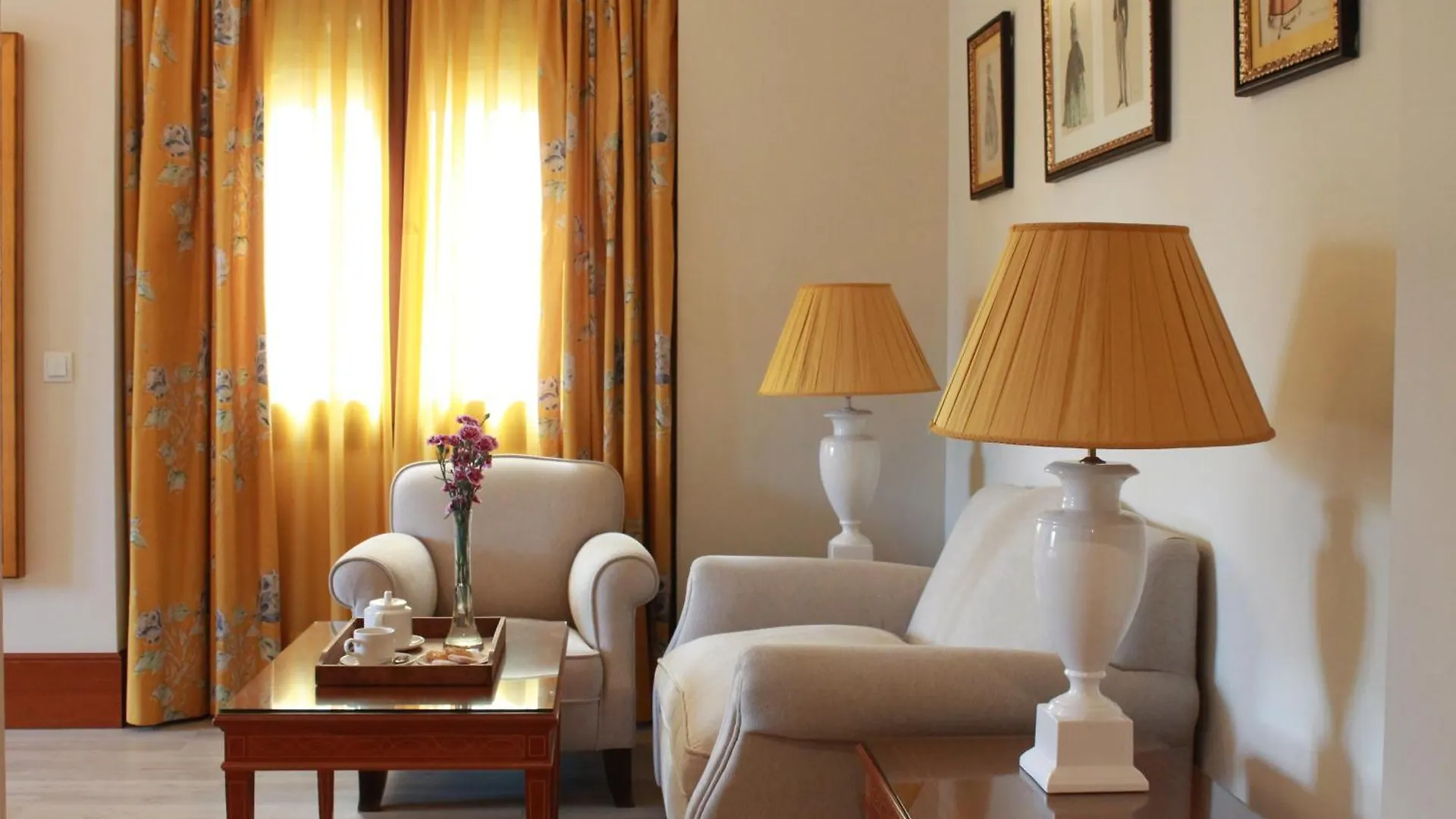 ****  Hotel Inglaterra Seville Spain