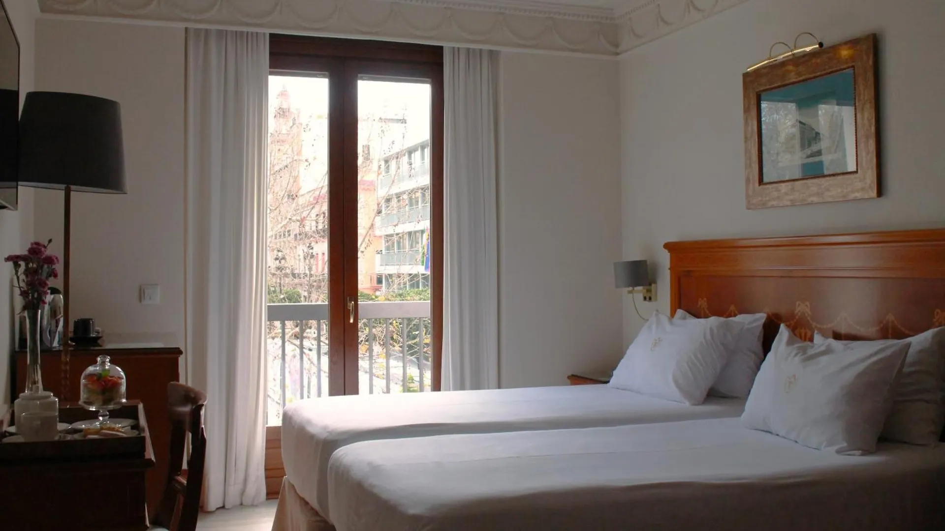 Hotel Inglaterra Seville