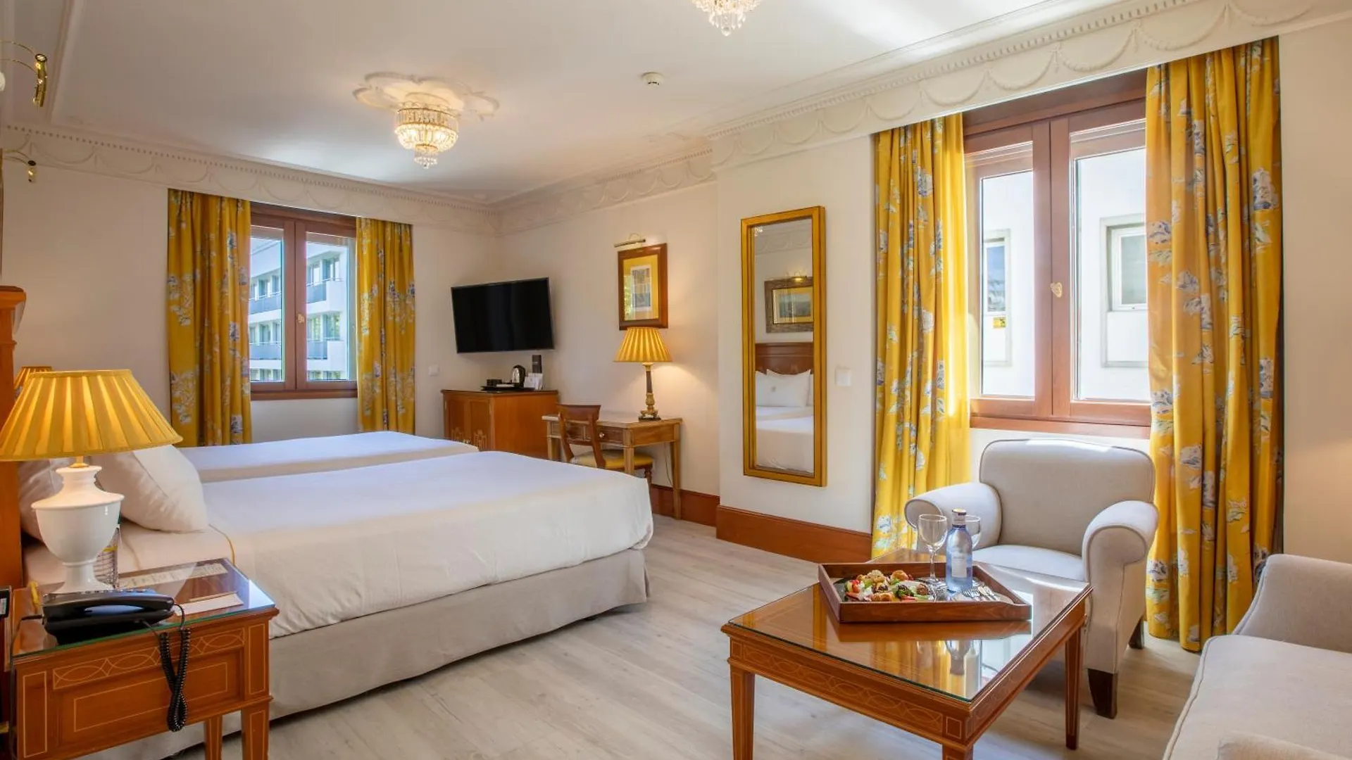 Hotel Inglaterra Seville