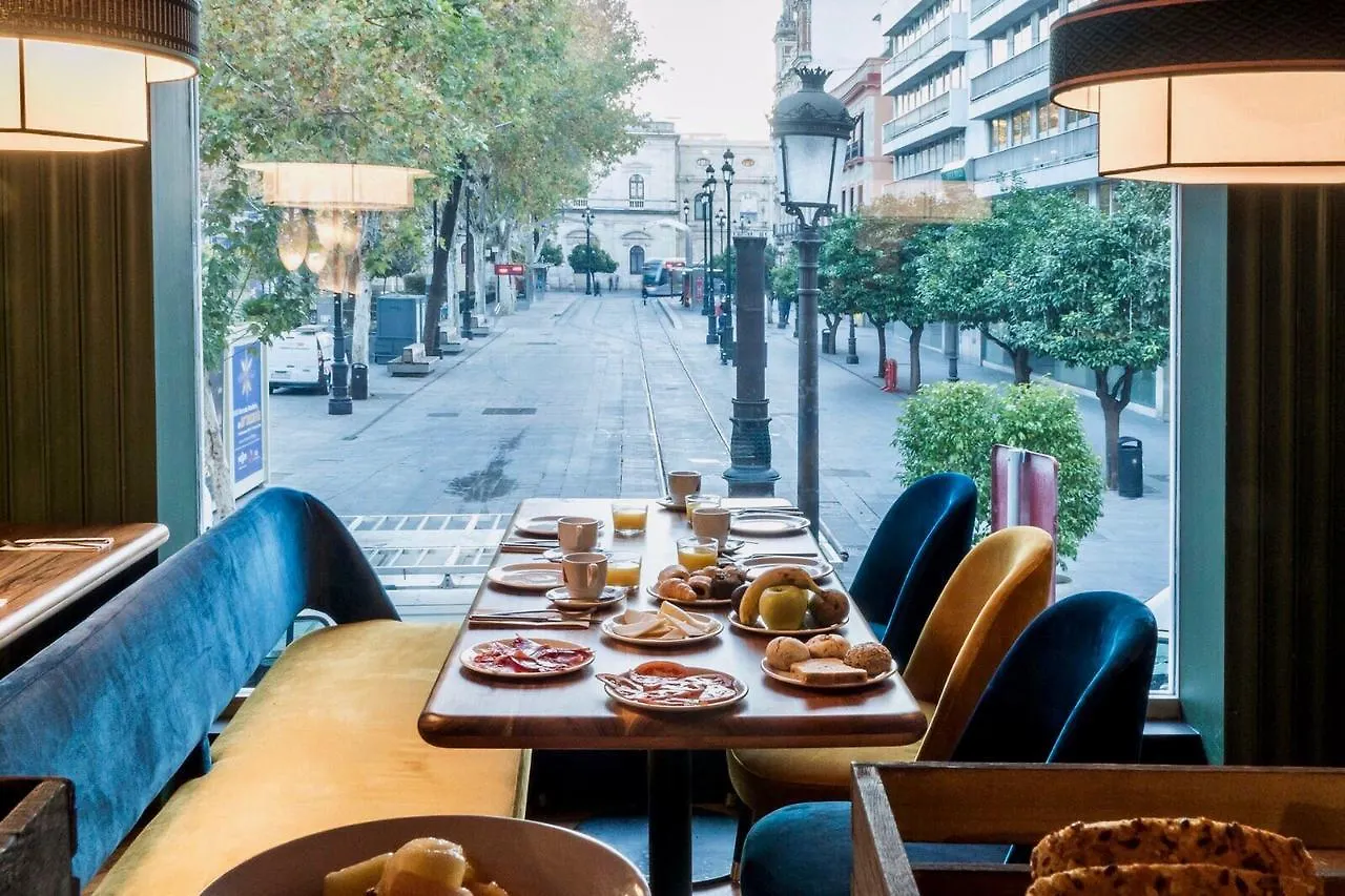Hotel Inglaterra Seville