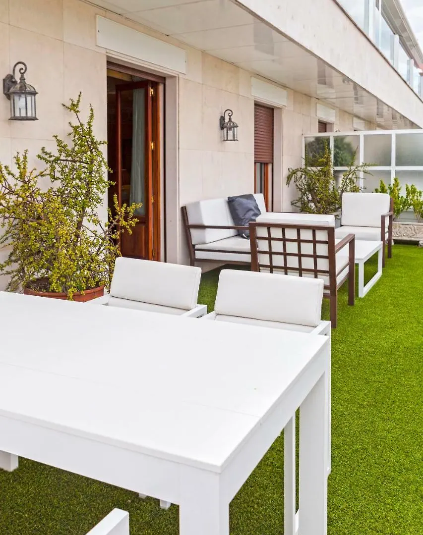 Hotel Inglaterra Seville
