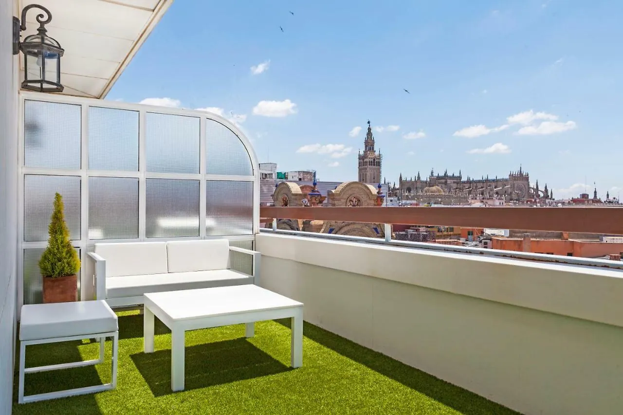 Hotel Inglaterra Seville