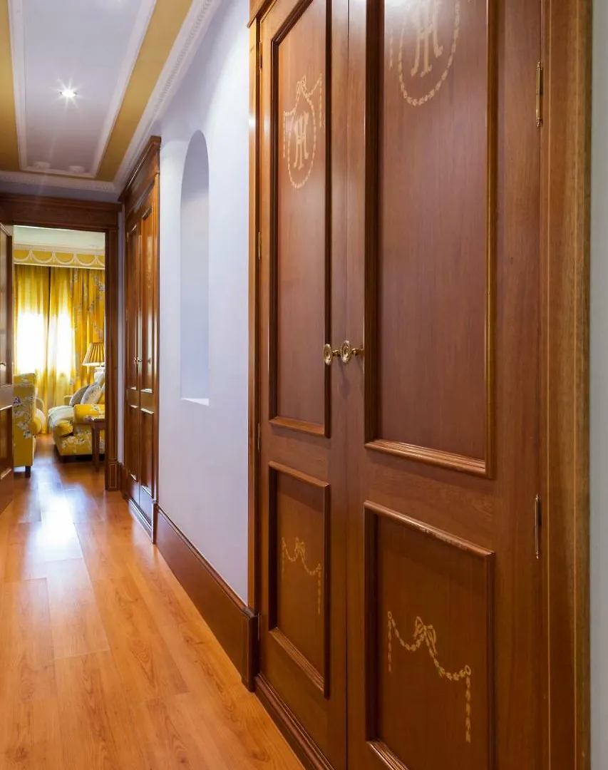 Hotel Inglaterra Seville Spain