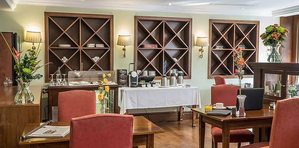 Hotel Inglaterra Seville