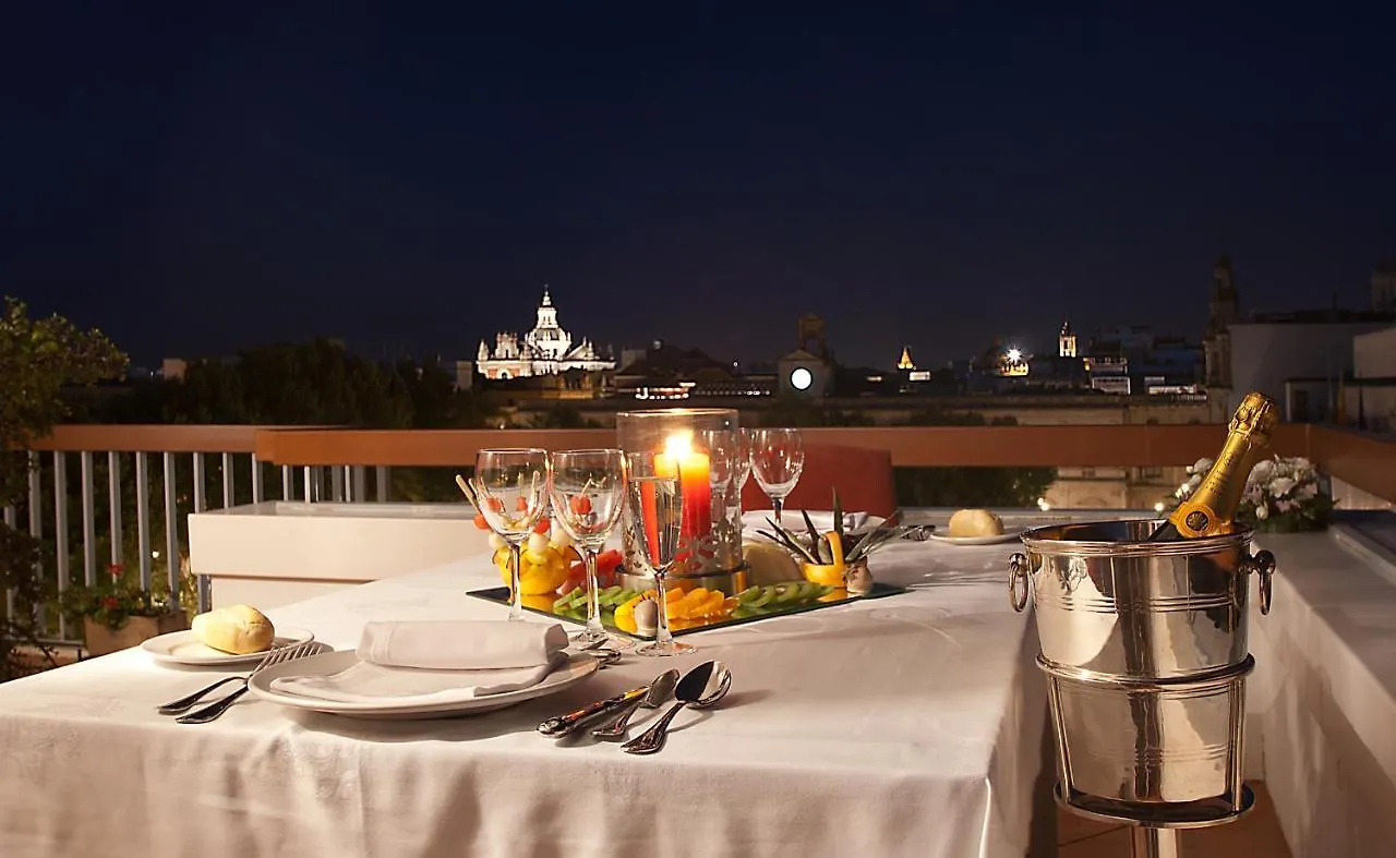 Hotel Inglaterra Seville